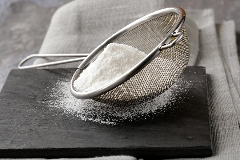 Unterschied zwischen Backzucker und normalem Zucker