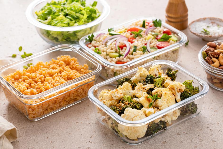 Die Kunst des Meal Preppings: So gelingt die gesunde Essensplanung
