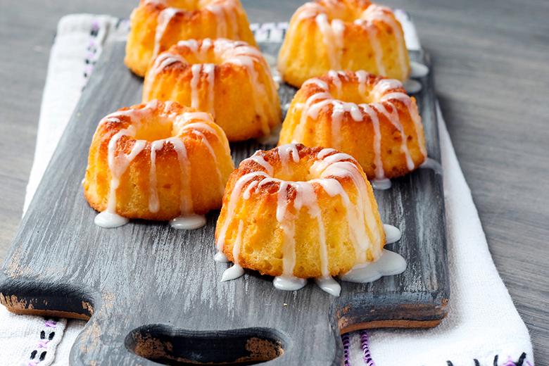 Trendige Back-Minis