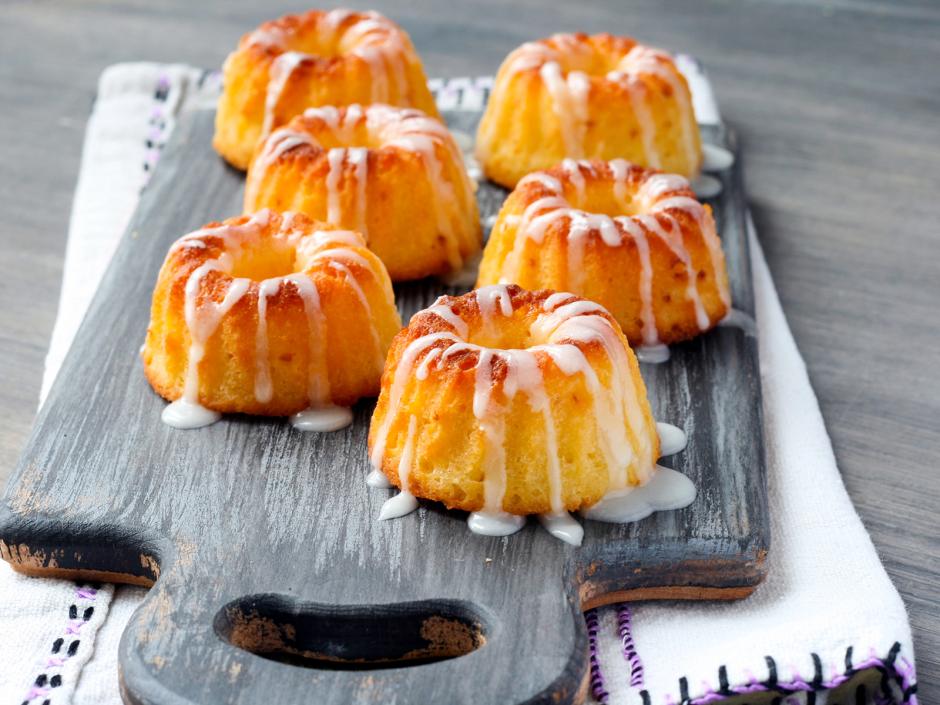 Trendige Back-Minis