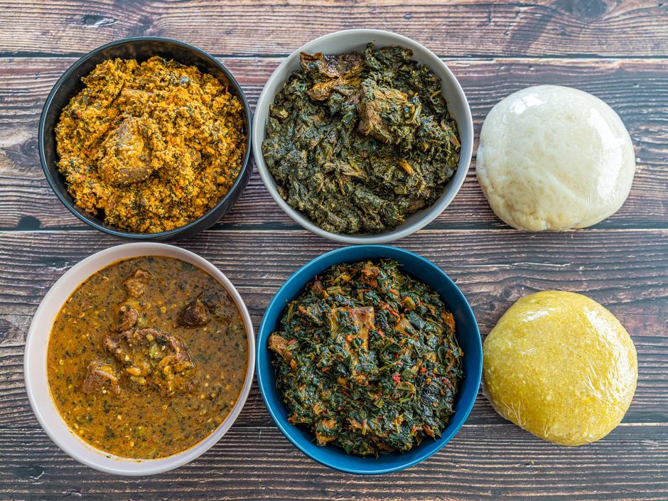 Fufu Westafrikas Superfood
