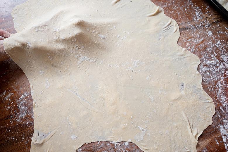 Strudelteig Grundrezept