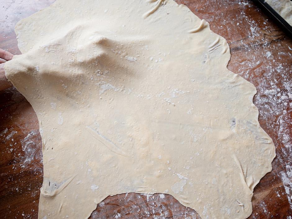 Strudelteig Grundrezept