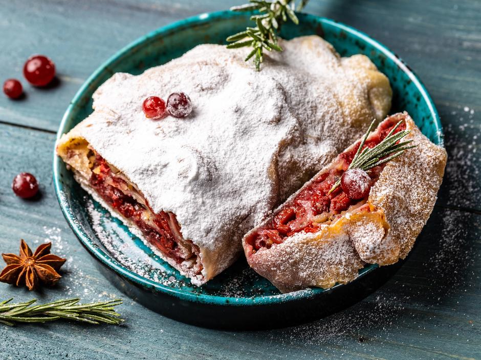 Strudelteig Grundrezept