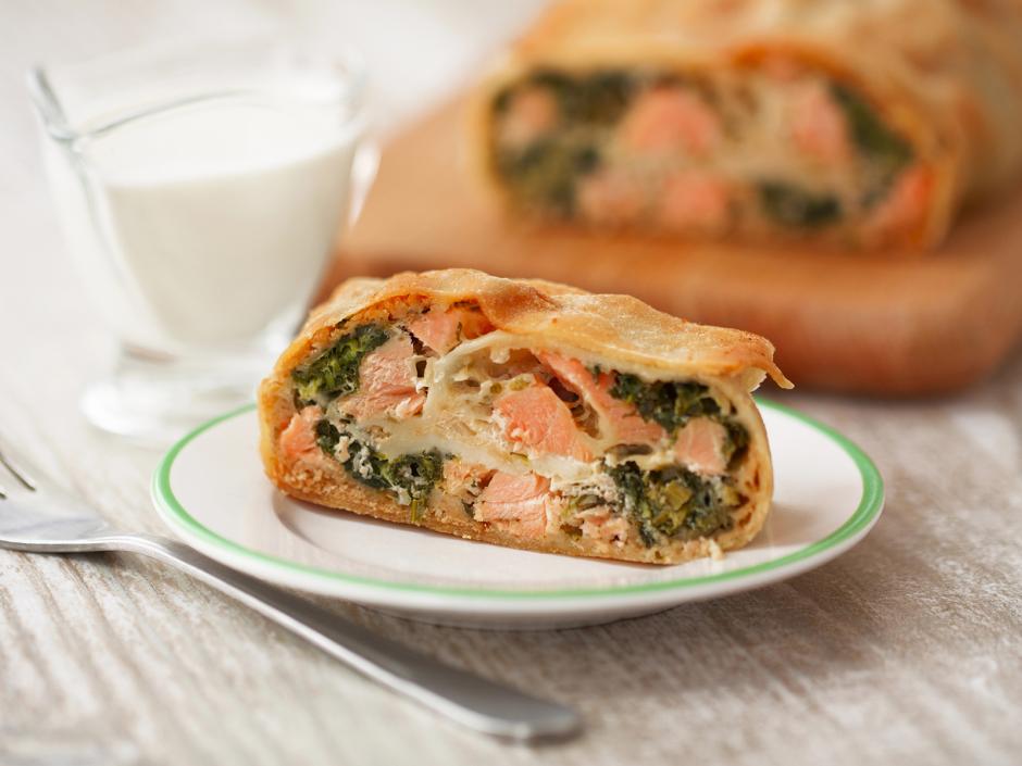 Strudelteig Grundrezept