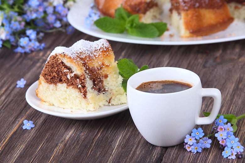 Kuchen - Kuchensorten