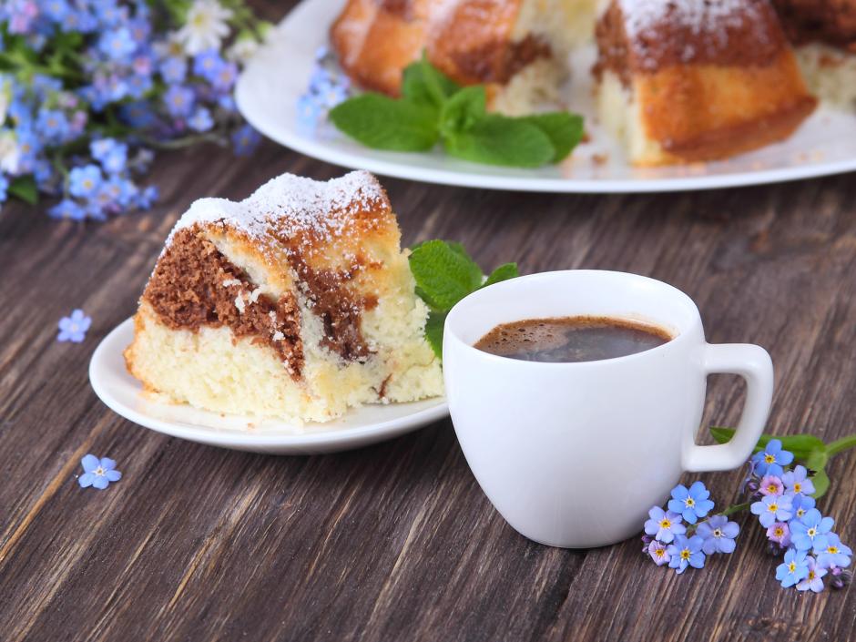 Kuchen - Kuchensorten