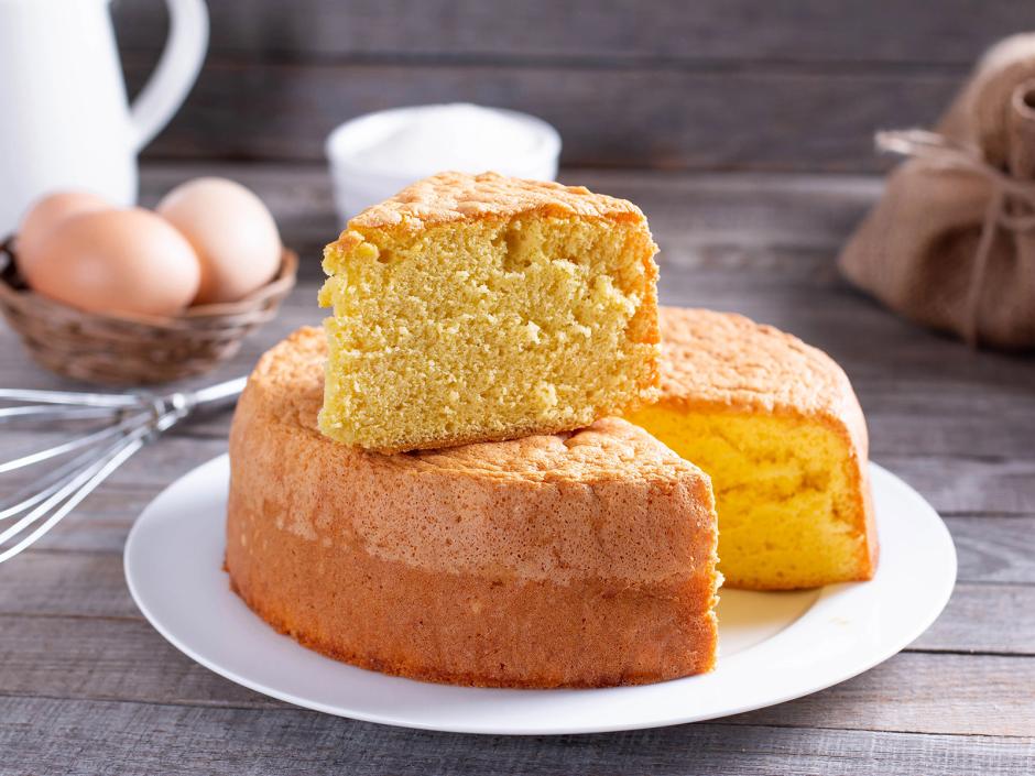 Kuchen - Kuchensorten
