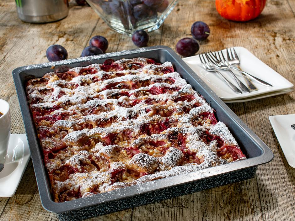 Kuchen - Kuchensorten