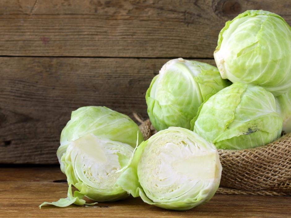Weißkraut