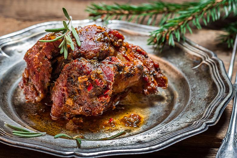 Wild, Hirschbraten & Co.