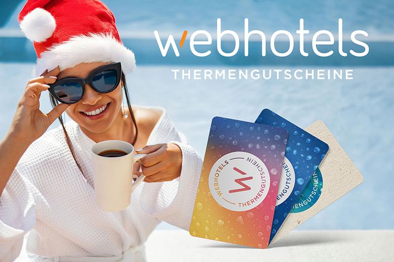 WEBHOTELS Thermengutscheine