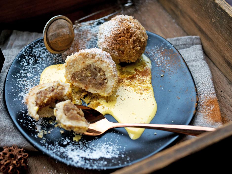 Maroniknödel
