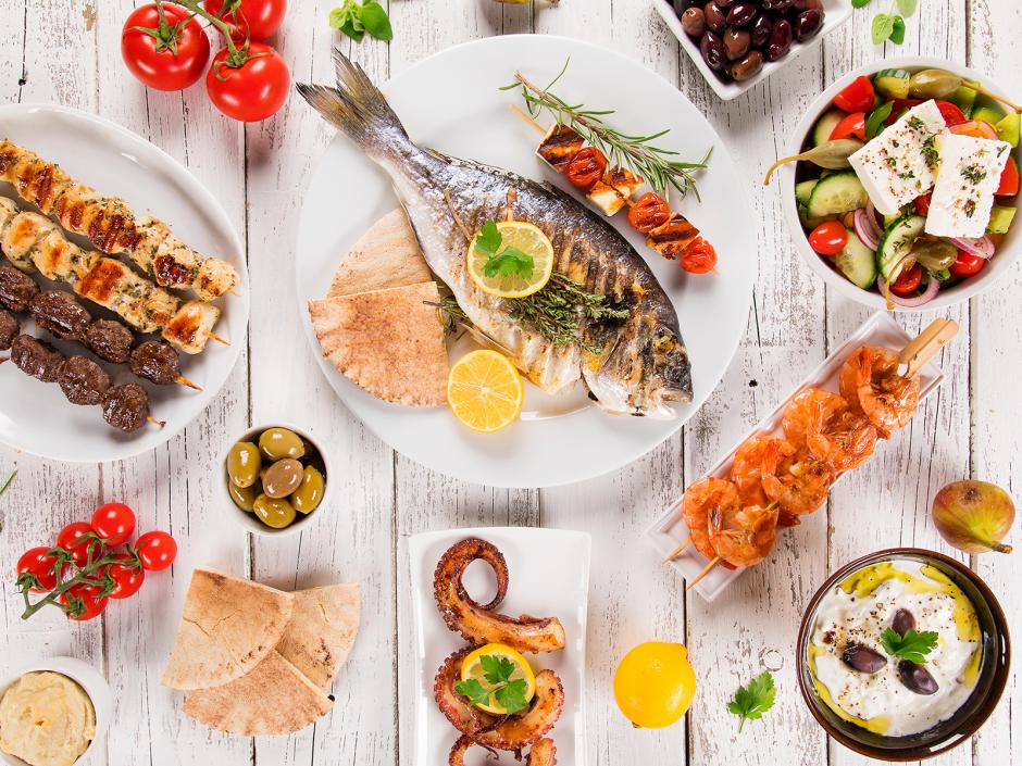 Kreta-Diät - Abnehmen