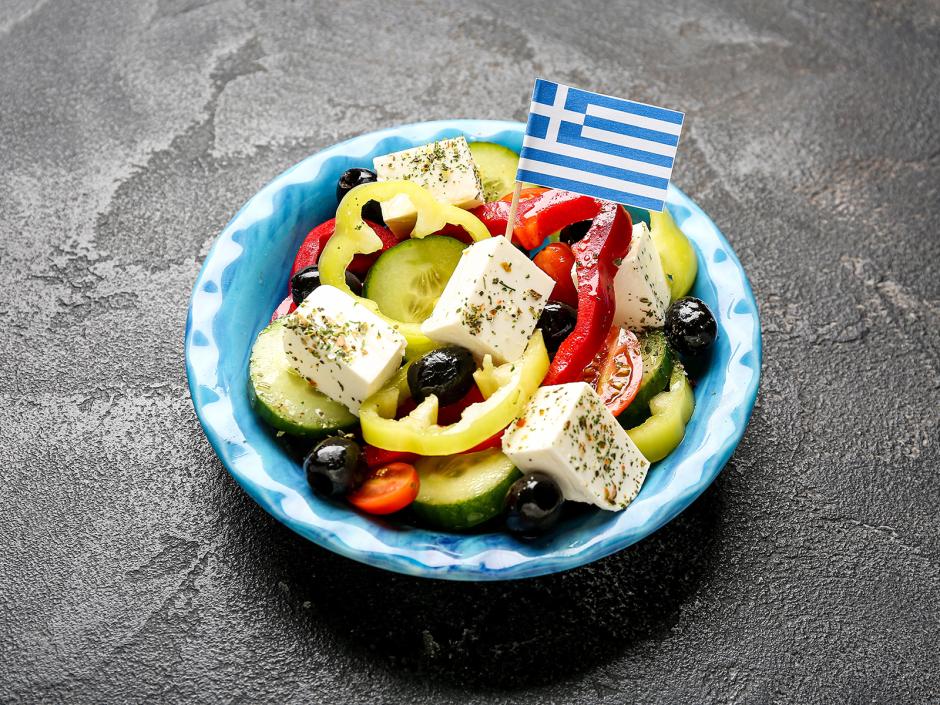 Kreta-Diät - Abnehmen