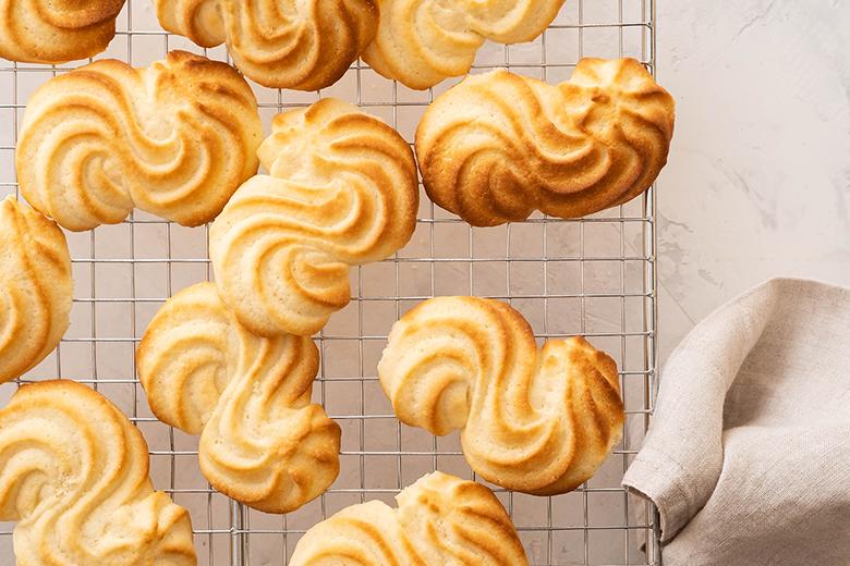 Spritzteig Grundrezept