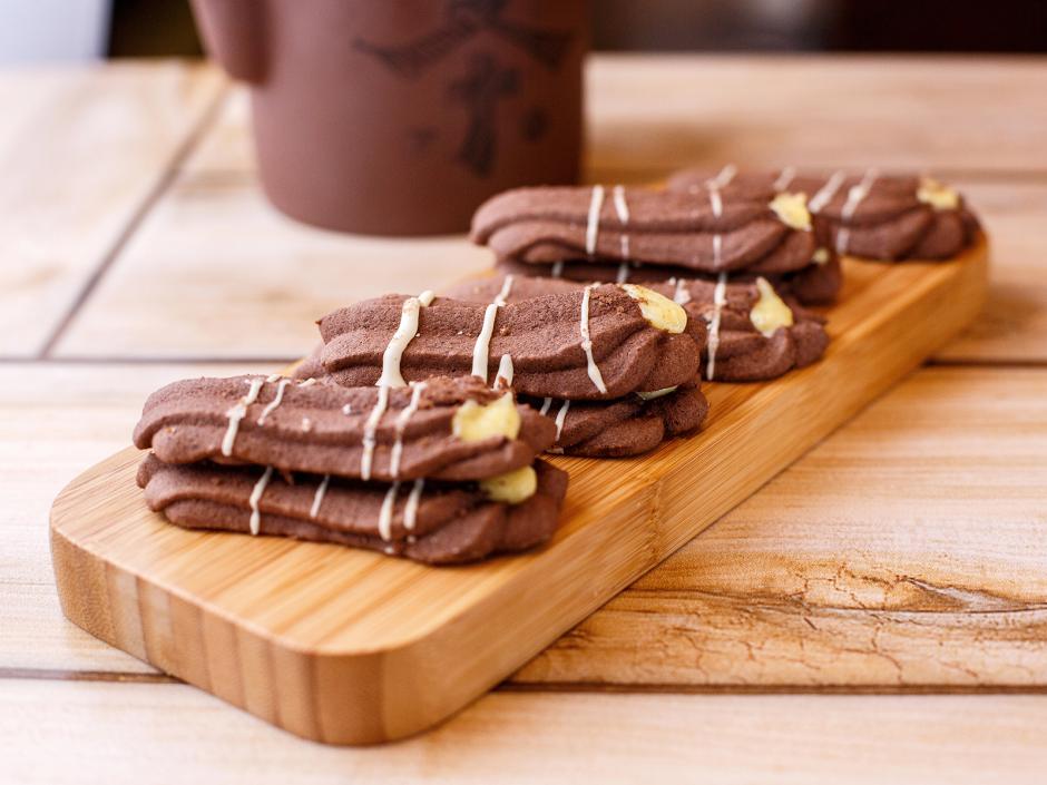 Spritzteig Grundrezept