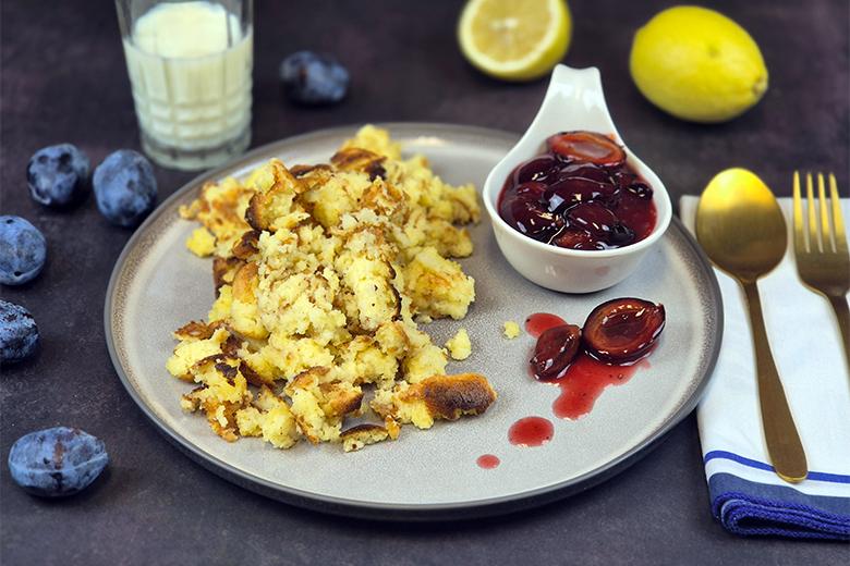 Omas Grießschmarren