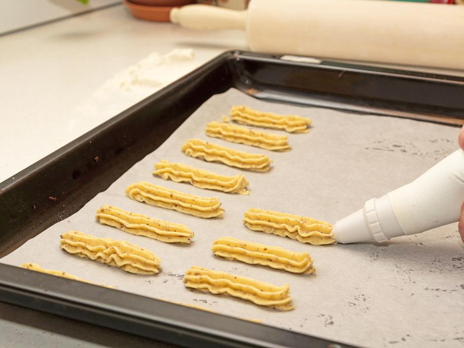 Mürbteig, der Klassiker für Kekse