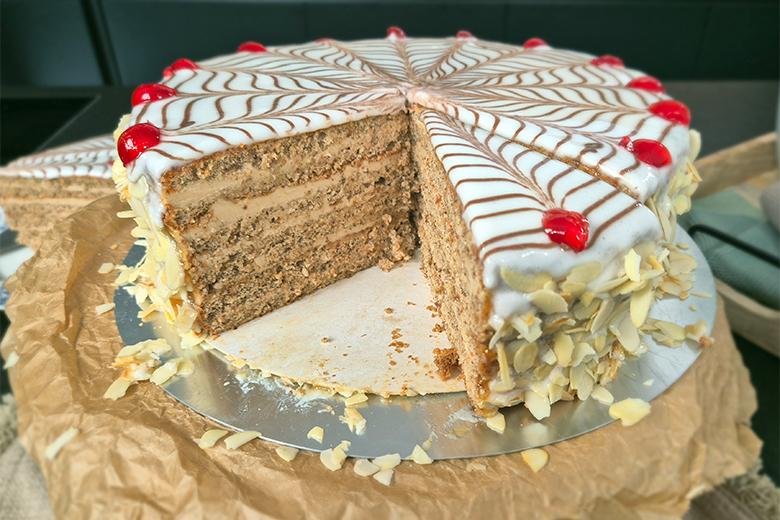 Esterhazytorte