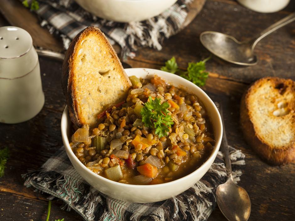 Traditionelle Bergbauernküche