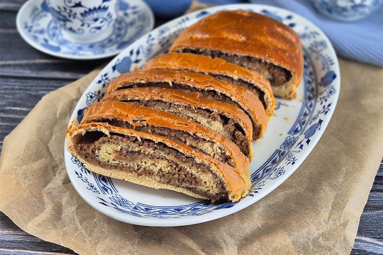 Burgenländischer Nussstrudel