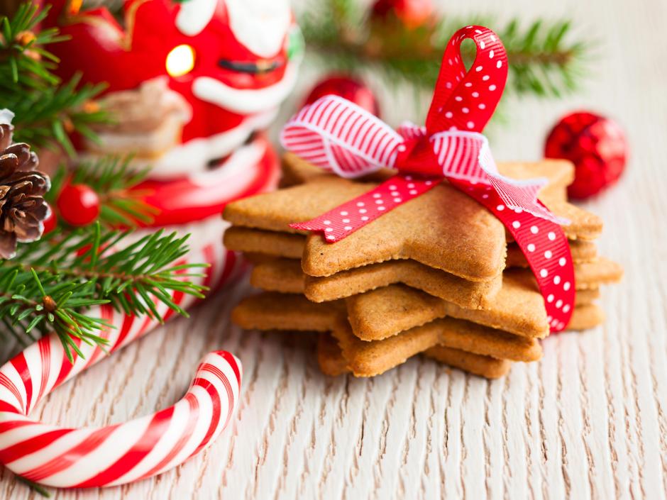 Adventszeit ist Backzeit