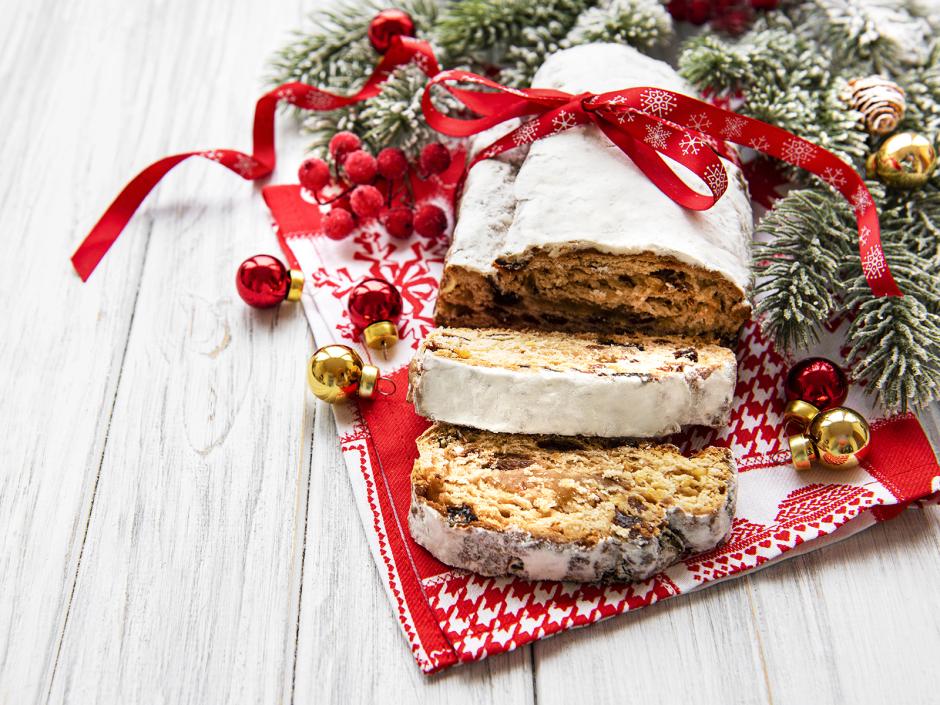 Adventszeit ist Backzeit