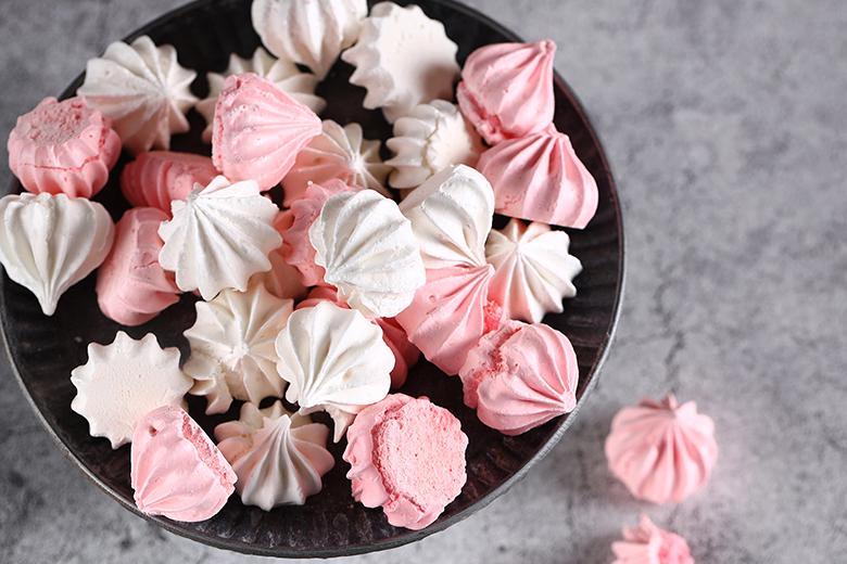 Baiserteig Grundrezept