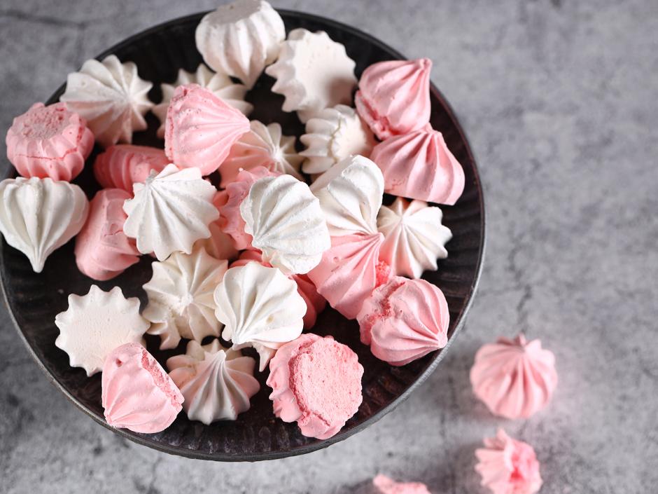 Baiserteig Grundrezept