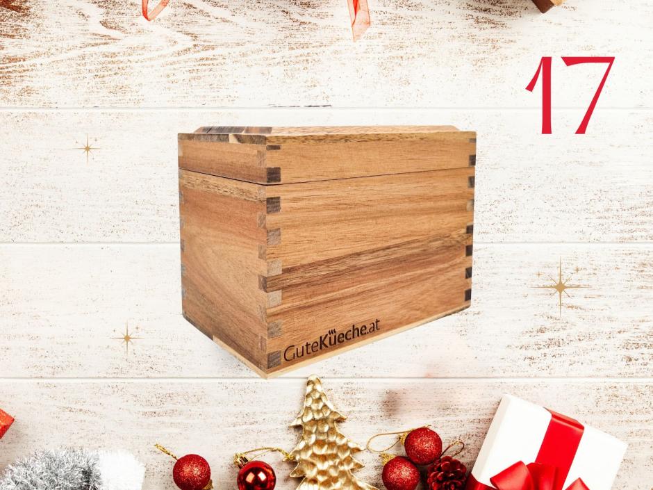 17. Adventfenster