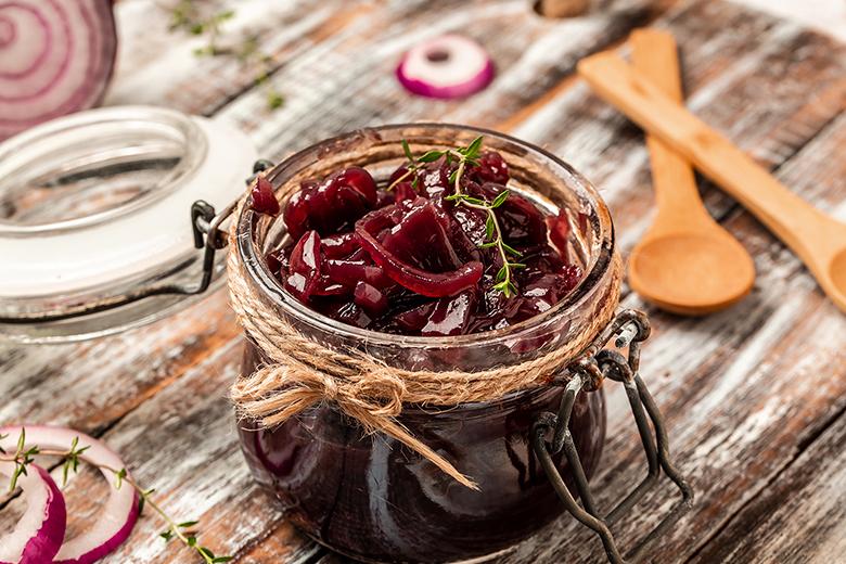 Marmeladen & Chutneys selber machen