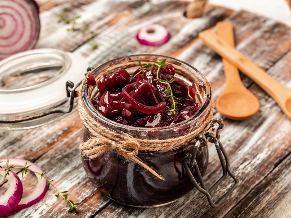 Marmeladen & Chutneys selber machen