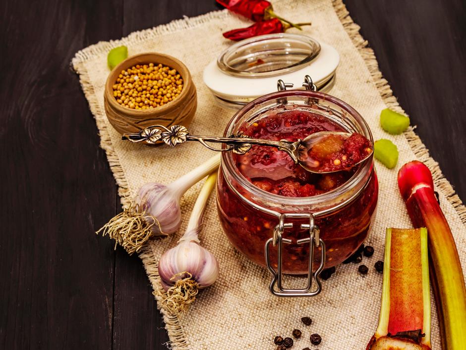 Marmeladen & Chutneys selber machen