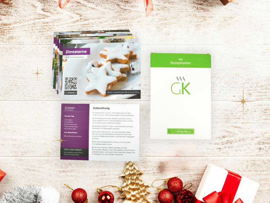 Adventkalender Gewinnspielpreise