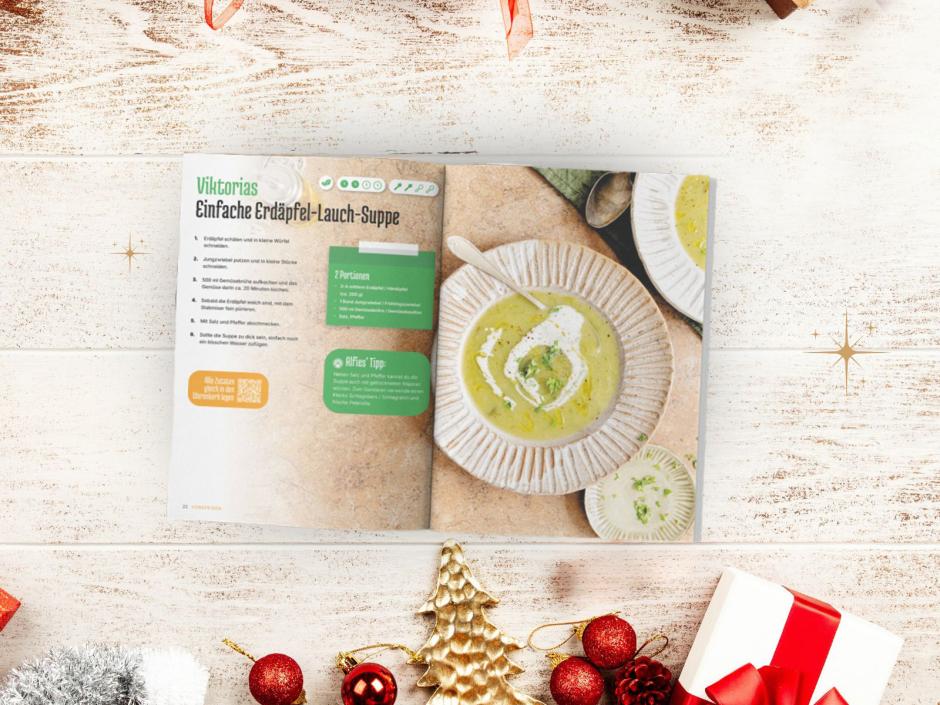 Adventkalender Gewinnspielpreise