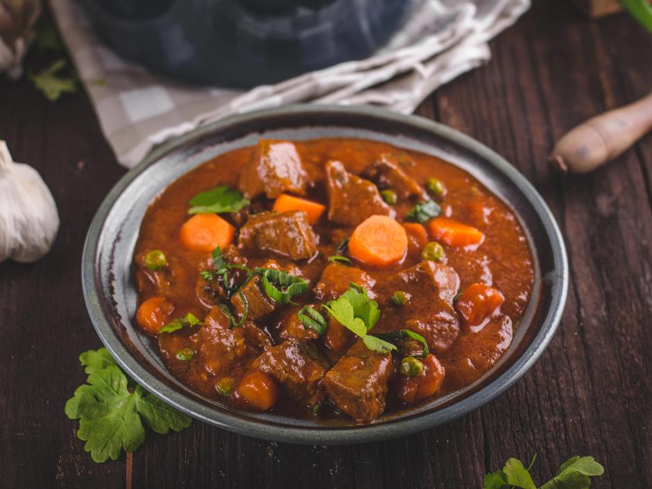 Winterküche, wärmend & gesund