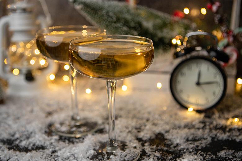 Silvestermenü Klassisch