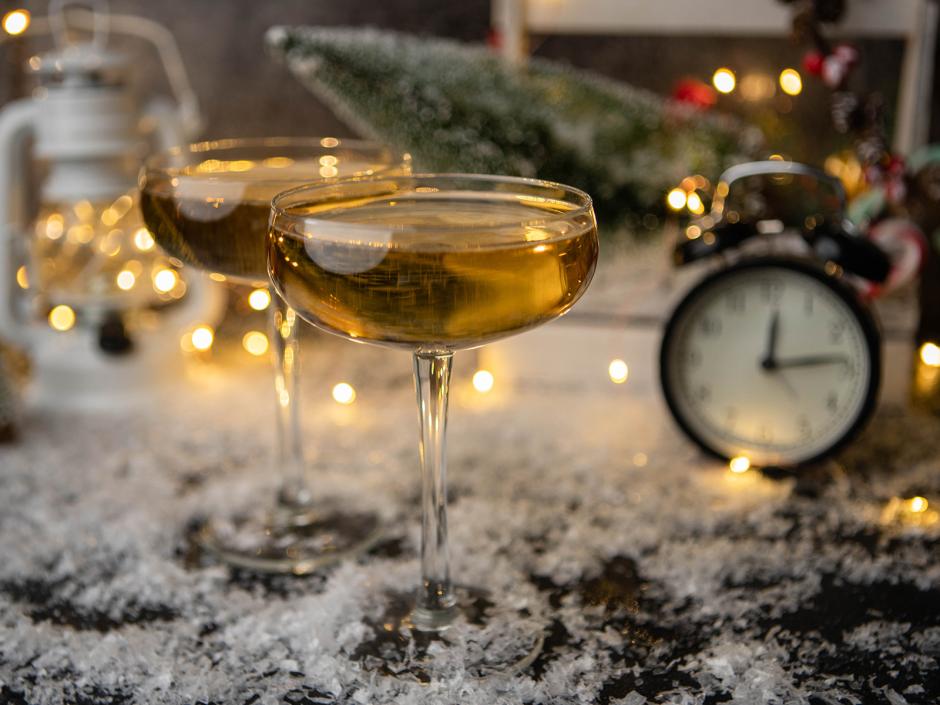 Silvestermenü Klassisch