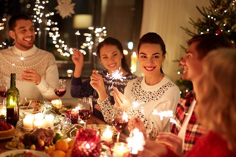 Silvestermenü Vegetarisch