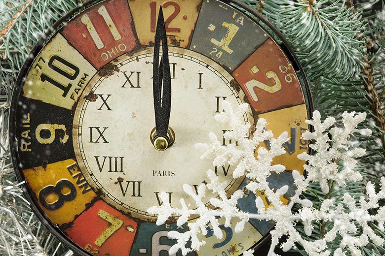 Silvestermenü Vegan