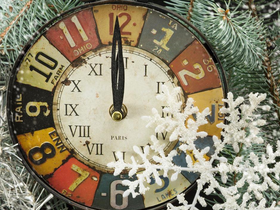 Silvestermenü Vegan