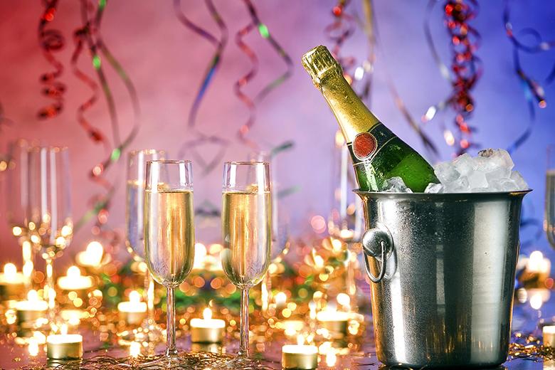 Silvestermenü mit Raclette