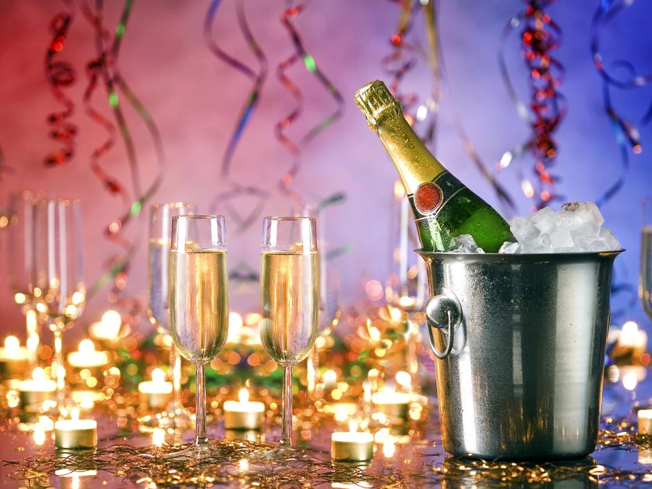 Silvestermenü mit Raclette