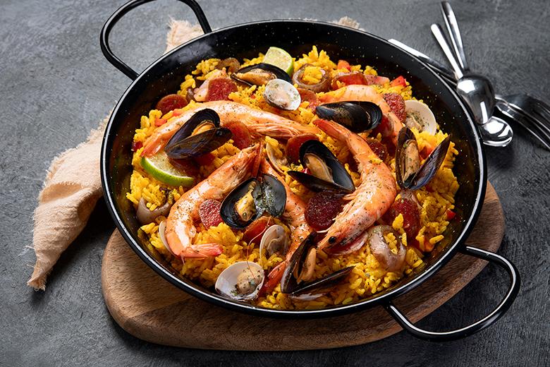 Spanische Küche - mehr als nur Tapas und Paellas