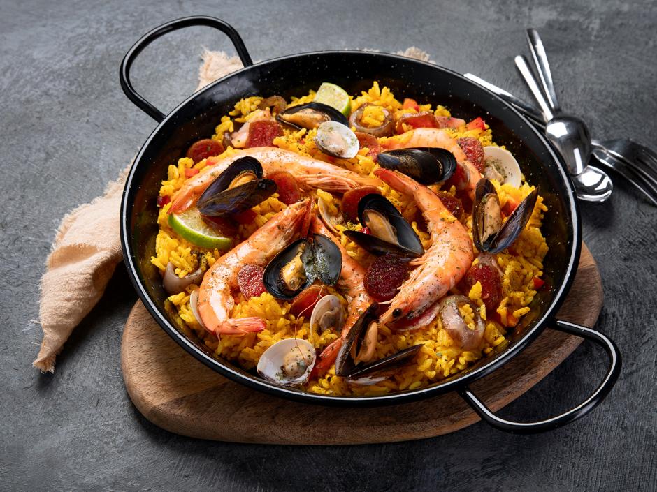 Spanische Küche - mehr als nur Tapas und Paellas