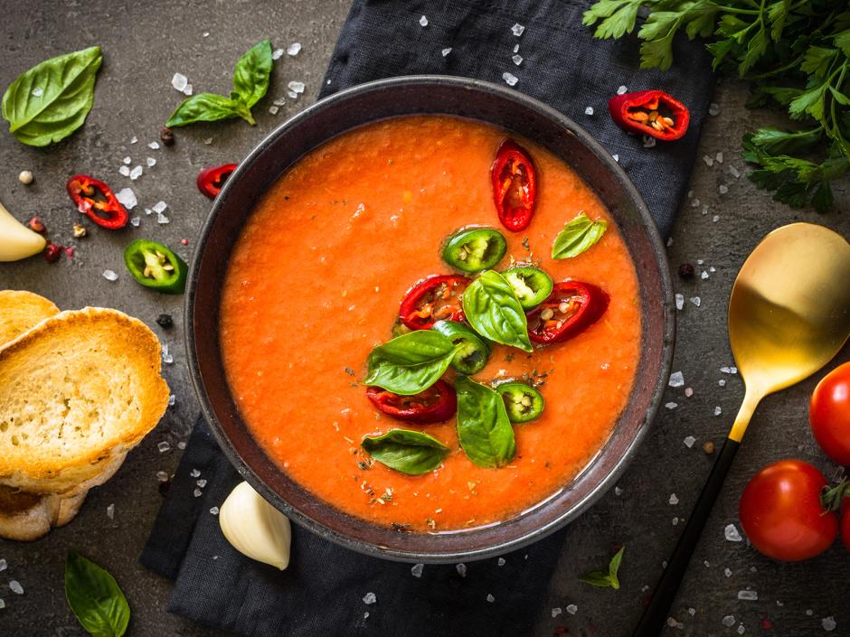 Spanische Küche - mehr als nur Tapas und Paellas