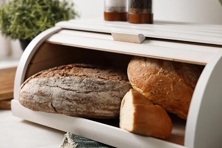 Brot richtig aufbewahren