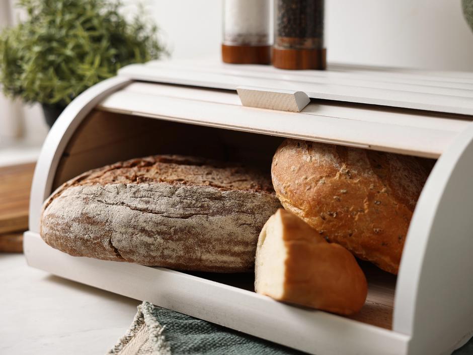 Brot richtig aufbewahren