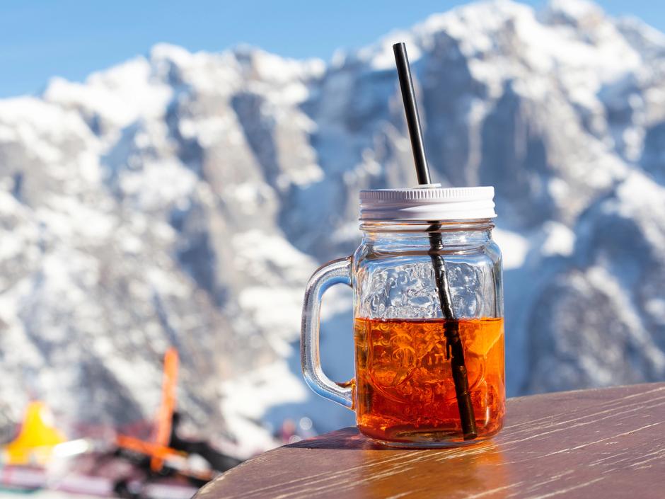 Kulinarische Pistengaudi